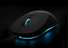 QPAD酷倍达 DX-20 Optical 光电游戏鼠标 RGB幻彩