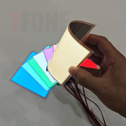 超薄发光板可裁剪电池款