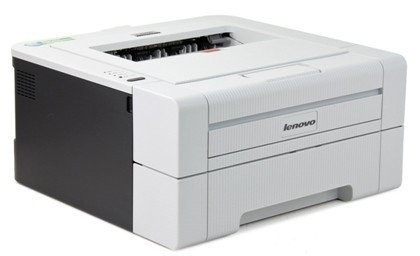 兄弟黑白激光打印机联想家用办公