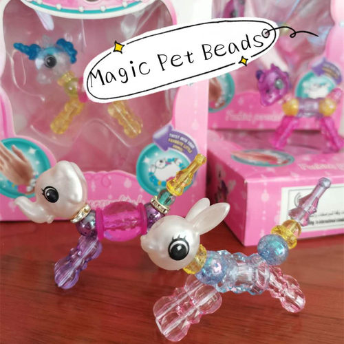 链爱精灵DIY宠物变形手链