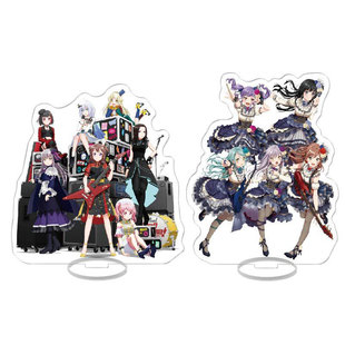 BanG Dream立牌户山香澄美竹兰丸山彩弦卷心摆件手办动漫周边礼物