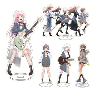 BanG Dream It's MyGO立牌高松灯 千早爱音 要乐奈摆件手办周边