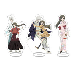 元气少女缘结神立牌 桃园奈奈生巴卫亚克力摆件手办 动漫周边礼物