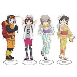 16cm向山进发立牌雪村葵仓上日向斋藤枫亚克力摆件手办动漫周边