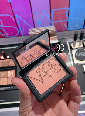 NARS纳斯修容裸妆腮红修容盘Orgasm Deep Throat泰姬陵高潮深喉