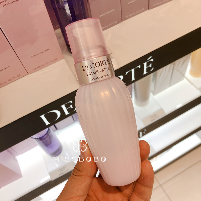 日本Cosme Decorte黛珂牛油果乳液150ML天然植物软肌清爽保湿补水