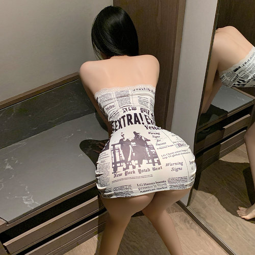 女人味穿搭不能让人看衣服紧身包臀裙巨辣上衣情深戏服炸街短裙