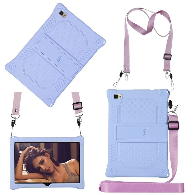 适用台电M40 PLUS平板电脑保护套 10.1寸硅胶防摔软壳皮套外壳套