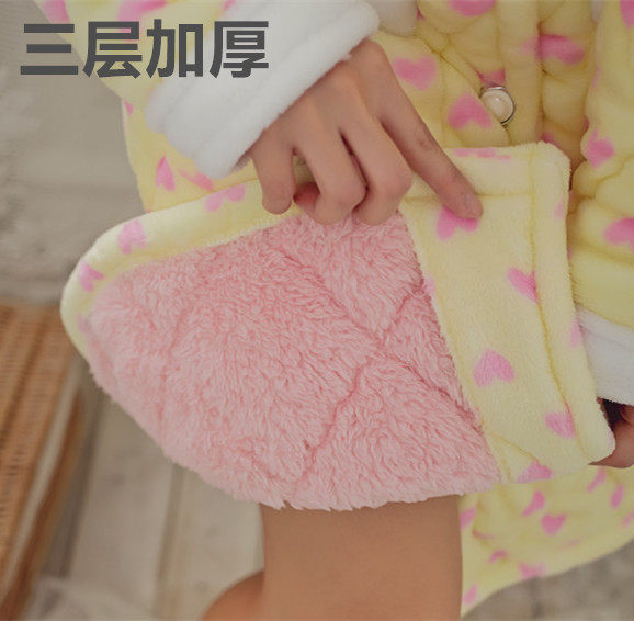 Peignoir jeunesse D3651 - Ref 590166 Image 5