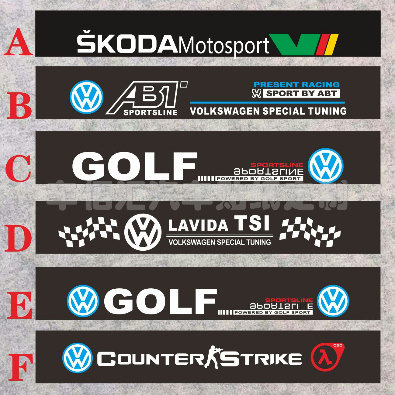 大众朗逸宝来捷达迈腾反光后视镜