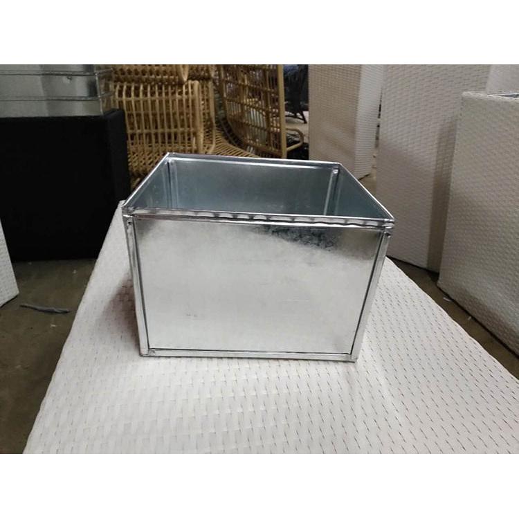 花箱户外庭院种植箱室外特大花盆长条天台种花家用组合种菜专用箱