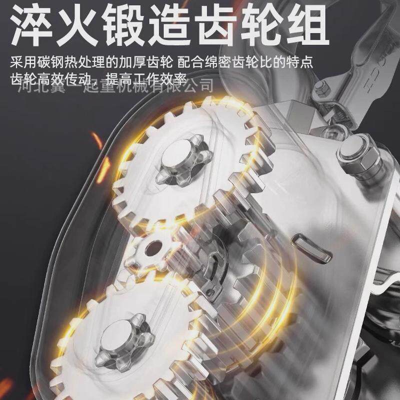 热销冀一不锈钢手扳葫芦牵引304链条防腐蚀紧线器1/2/T吨防锈手拉,搬运/仓储/物流设备,起重葫芦,淘宝优惠券,粉丝福利购,淘宝优惠卷