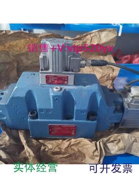 现货供应美国MOOG穆格二级伺服阀D663-4007L03HABD6VSX2-A