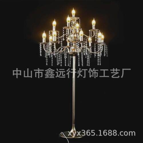 跨境结婚庆道具欧美简约风欧式烛光路引婚庆酒店创意摆件活动舞台