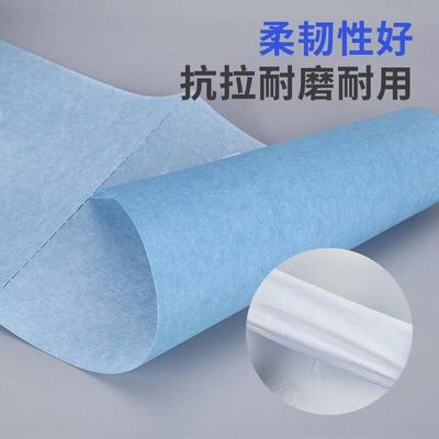 实验室无尘纸生产车间工业吸水擦拭纸大卷断点式汽修擦油纸除尘纸