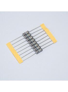 厂家直销fknp1/2w1ws10r5.1r铜线绕线保险电阻