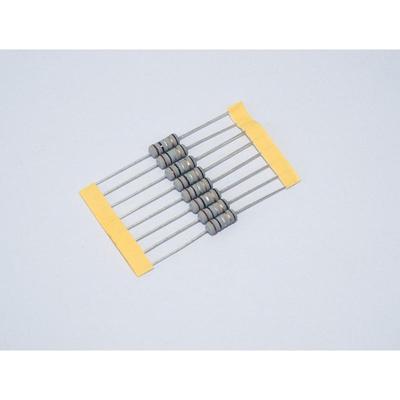 电阻fknp1/2w1ws10r5.1r铜线绕线保险厂家直销