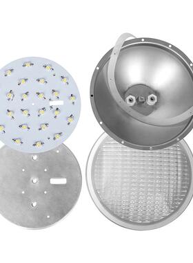 par56泳池灯led七彩水下灯不锈钢外壳par56替代水底灯光源