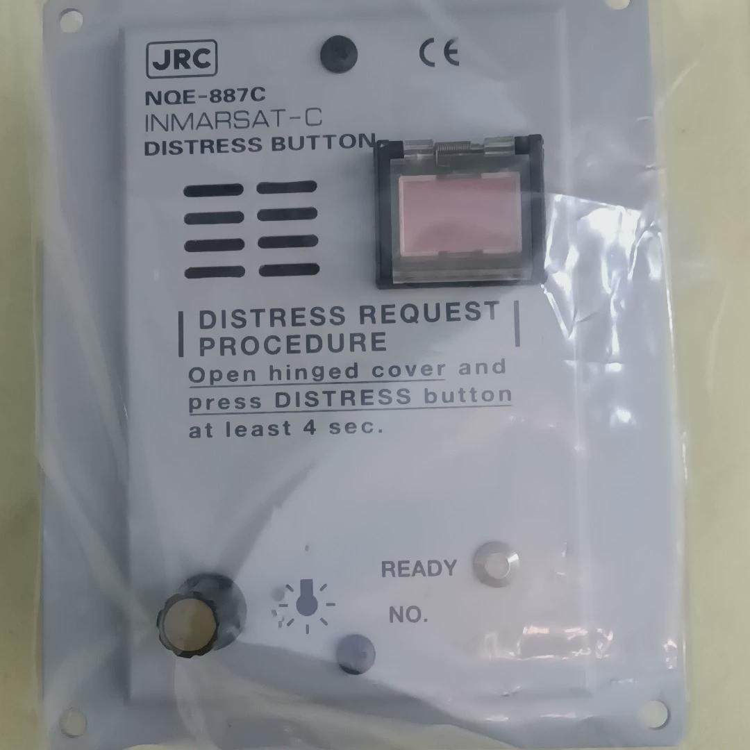 议价JRC NQE-887C distress button for INM-C全新拍前先议价