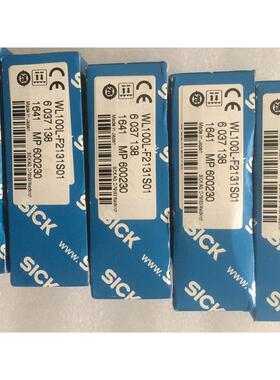 ，光电开关wl100l-f2131s01