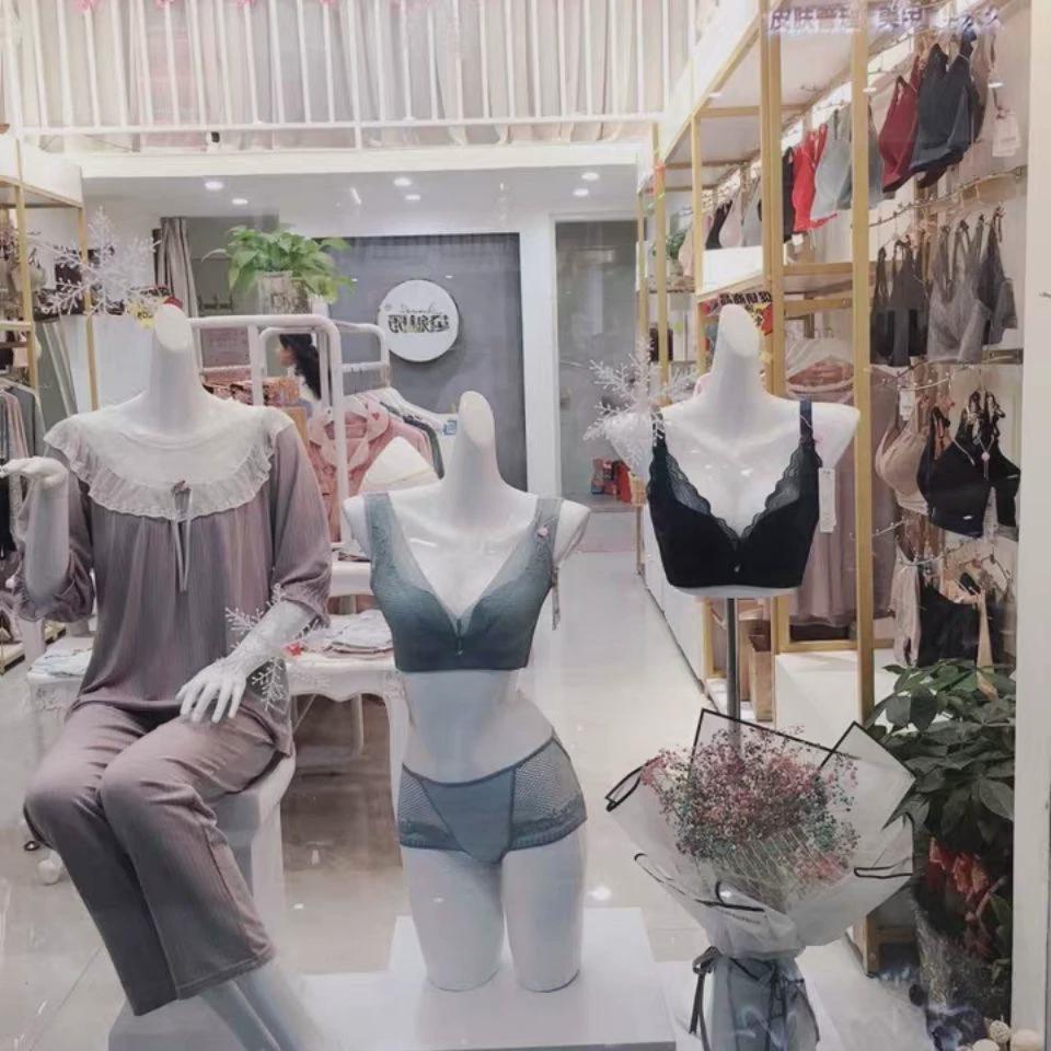 服装店展示台地台订作服装店道具模特站台模特底座橱窗商业长方形