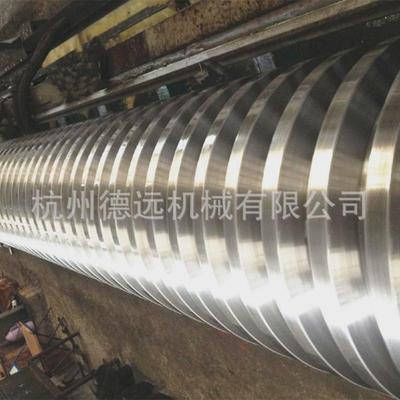 精密梯形丝杠大直径304多头T型丝杆黄铜螺母45钢车制梯形螺杆非标