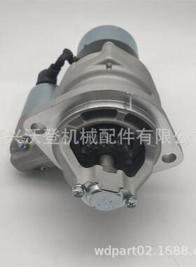 热销农机配件qdj1431c92206-2412起动机马于洋适用s13-41d