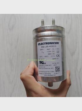 议价ELECTRONICON E62.C58-102E10电容BINKS润滑液0114-016100