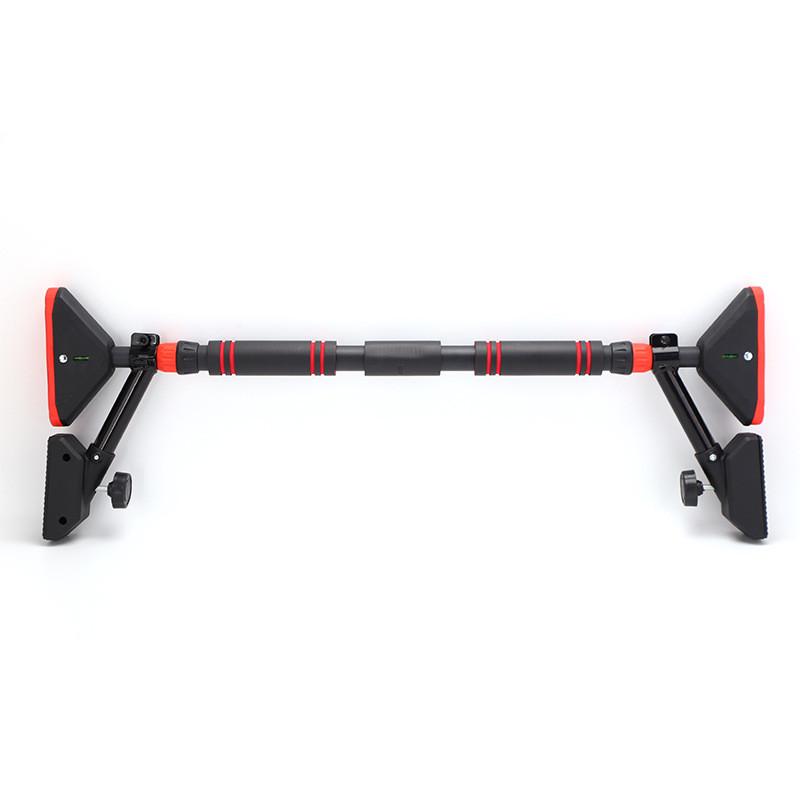 室内免打孔单杠家用引体向上器儿童运动家庭健身器材吊环门上单杆