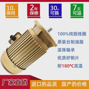 源头电动机回流焊专用长轴耐高温马达高转速电机加工厂家直销