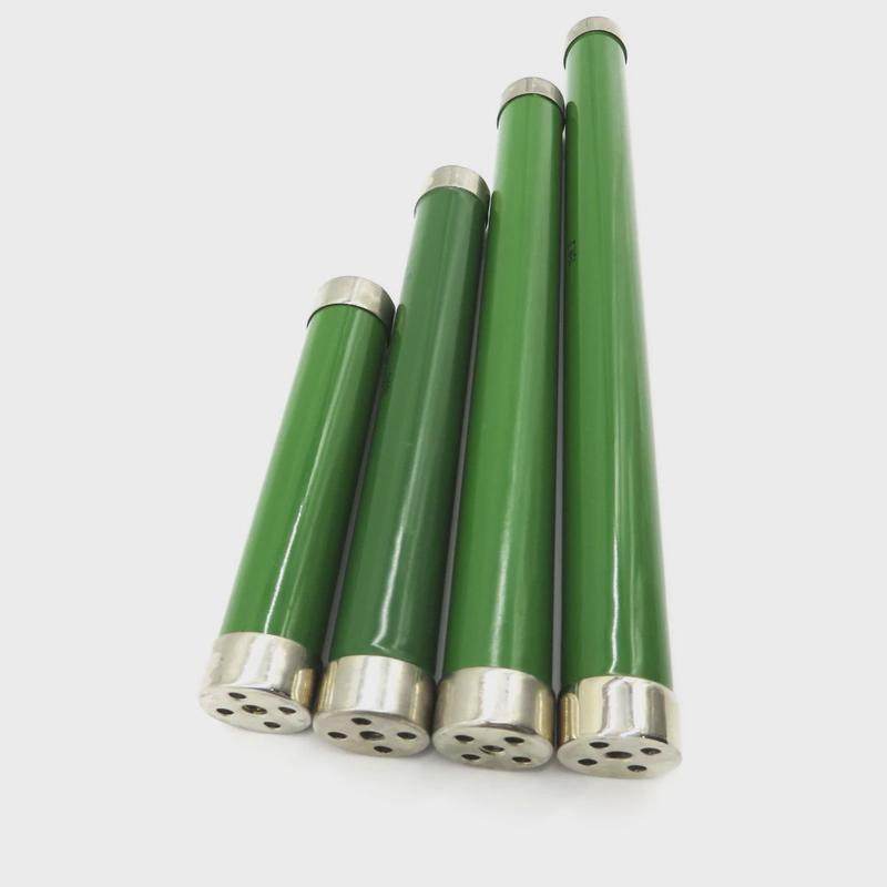 rig8b型100w200k高压无感膜式电阻用于高压分压器变频器电阻器