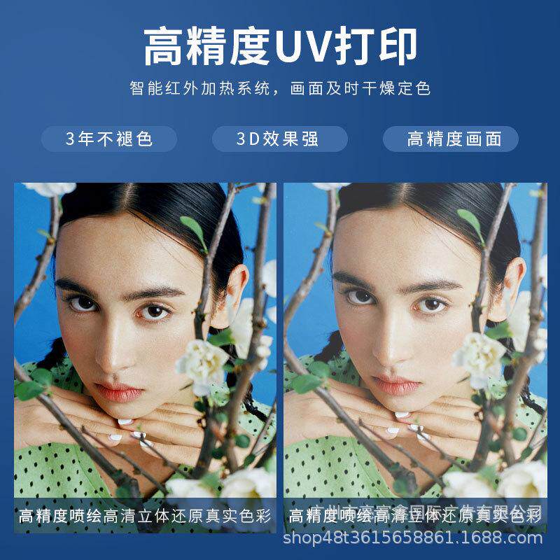 超级工厂直发拉布无边框铝型材广告牌led软膜户外卡布灯箱广告牌