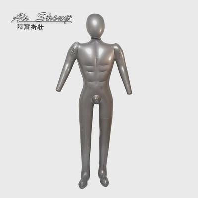 男女模影视医服装展充气全身人体模型道具学仿真特假人示拍照工具