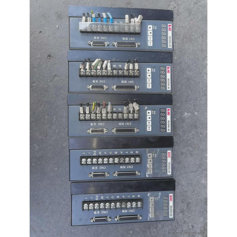 议价拆机凯恩帝伺服 成色漂亮 功能包好 实物拍摄 SD200-3