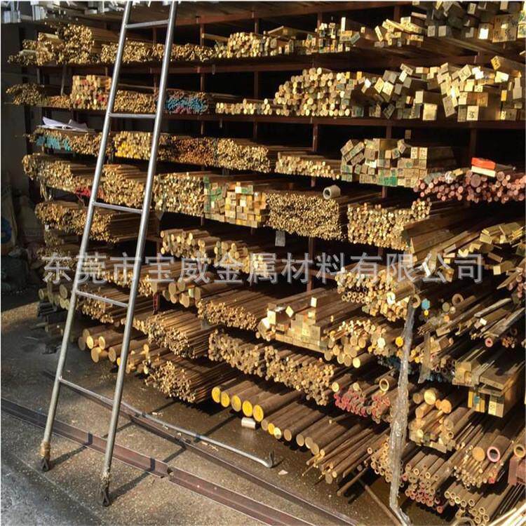 现货供应h59黄铜条装饰铜条酒柜装饰圆形铜条u型铜条铜片