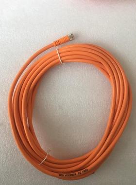 接插线M8,3芯弯头2米6008489