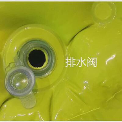 热销intex48421便携式充气浴盆洗澡加厚婴幼儿宝宝沐浴池泡澡盆送