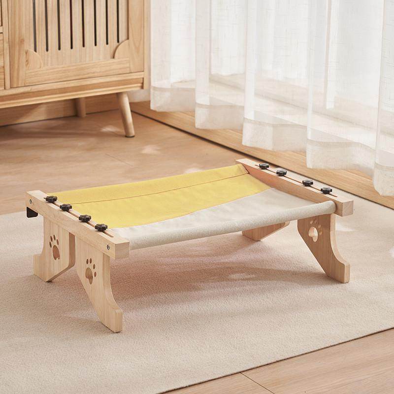 实木猫挂床阳台窗户猫吊床床边魔术贴猫窝猫床承重30斤客厅猫窝,宠物/宠物食品及用品,猫笼子/猫别墅,淘宝优惠券,粉丝福利购,淘宝优惠卷