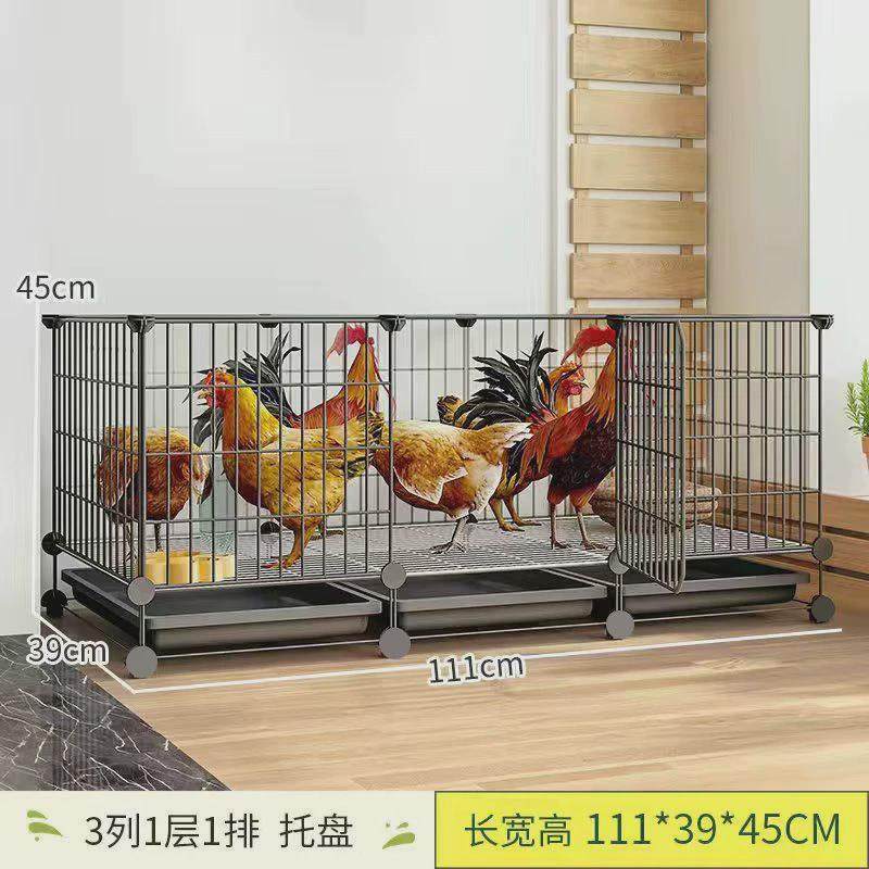 鸡笼子家用养殖铁笼大鸡20只三层室内外兔笼大号特大号自动清粪,宠物/宠物食品及用品,笼子,淘宝优惠券,粉丝福利购,淘宝优惠卷