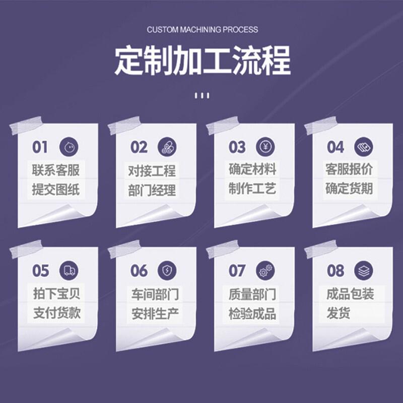 源头工厂定制加工铝制品阳极开精密铝制品挤压型材制品氧化模