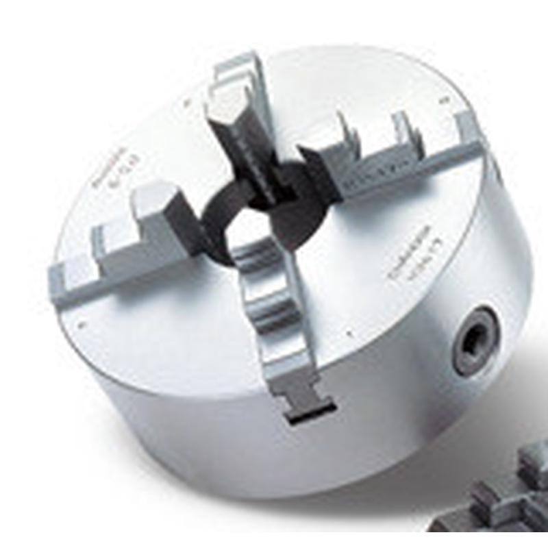 台湾千岛手动连动爪四型卡盘ps-07