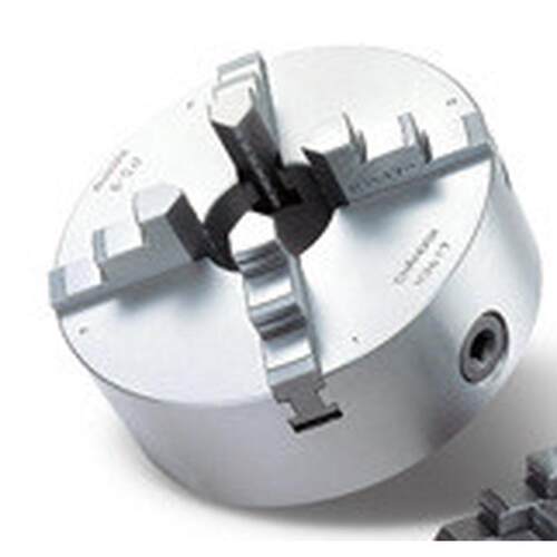 台湾千岛手动型连动四爪卡盘ps-07