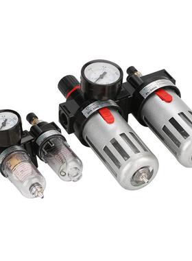 亚德客型气源处理器BFC3000\2000\4000气动二联件油水分离器