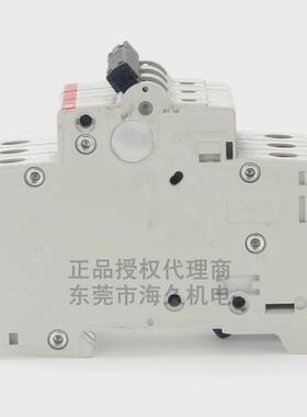 交流低压开关s200系列abb断路器s203-d8;2cds253001r0081