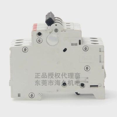 abb低压交流s200系列开关断路器s203-c2;2cds253001r0024