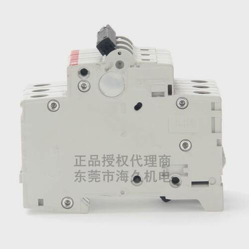 低压abb开关s200系列交流断路器s203-z3;2cds253001r0318