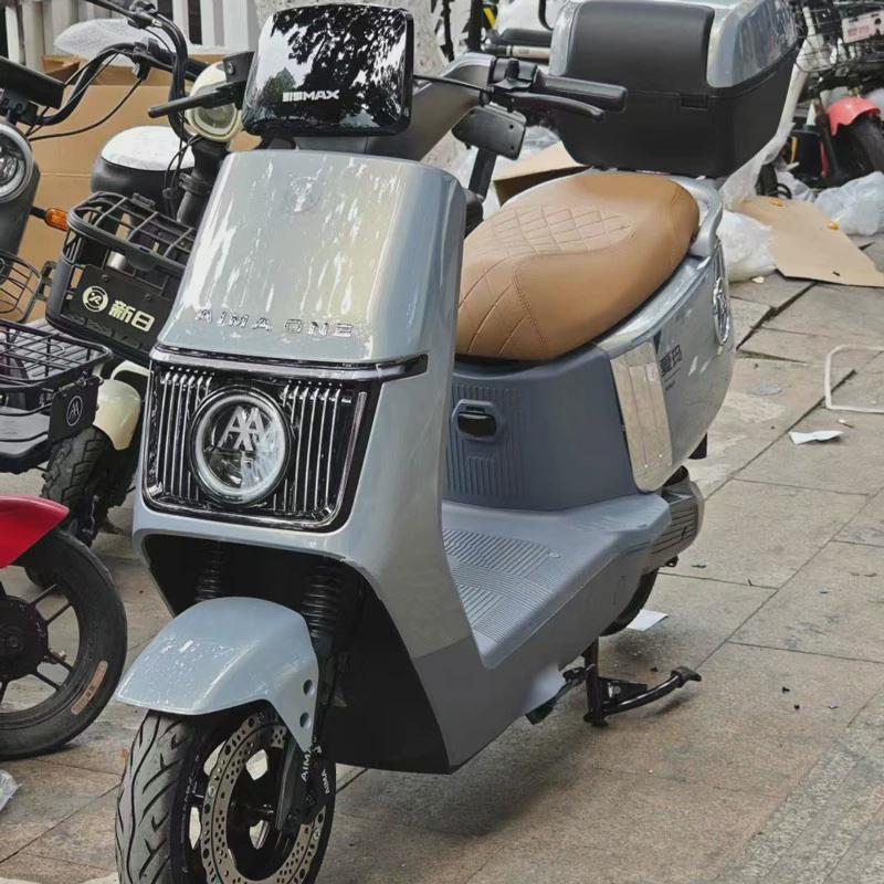 爱玛引擎仰望AB65电动车尾架A715电瓶车货架改装加装后备箱尾箱架