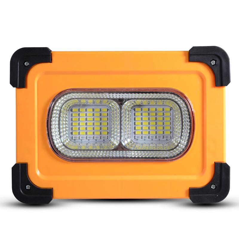 太阳能充电户外灯应急灯停电家用夜市摆摊露营工地照明工作加班灯