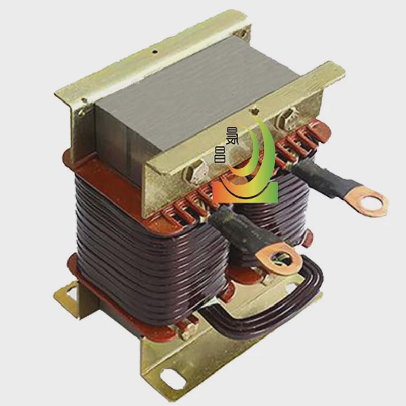 75KW直流电抗器|变频器专用电抗器专用直流平波电抗器0.75~450KW