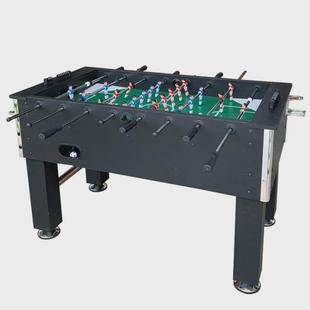 标准型桌上足球成人机八杆桌面足球台室内轰趴桌式 足球桌儿童双人